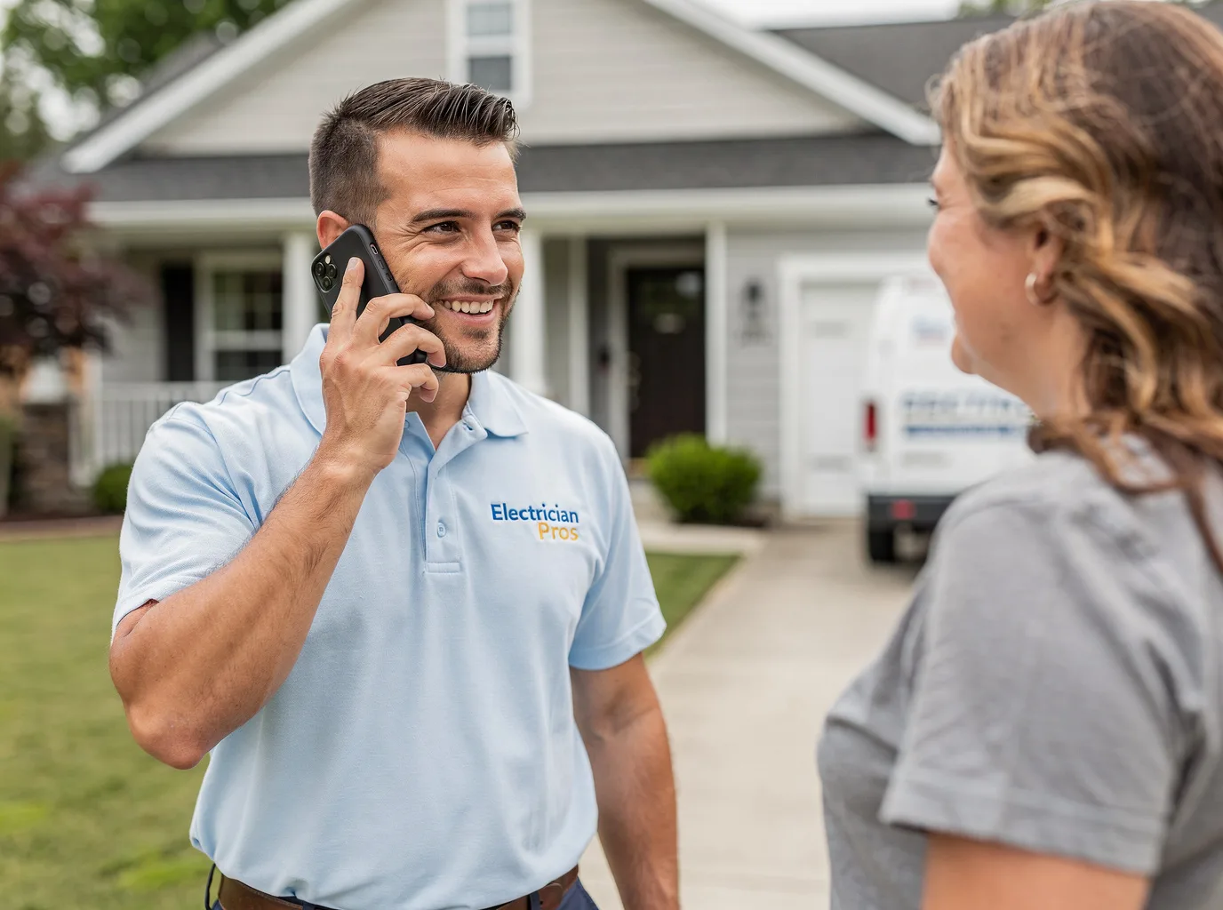 Electrician Mount Sterling, IA FAQs